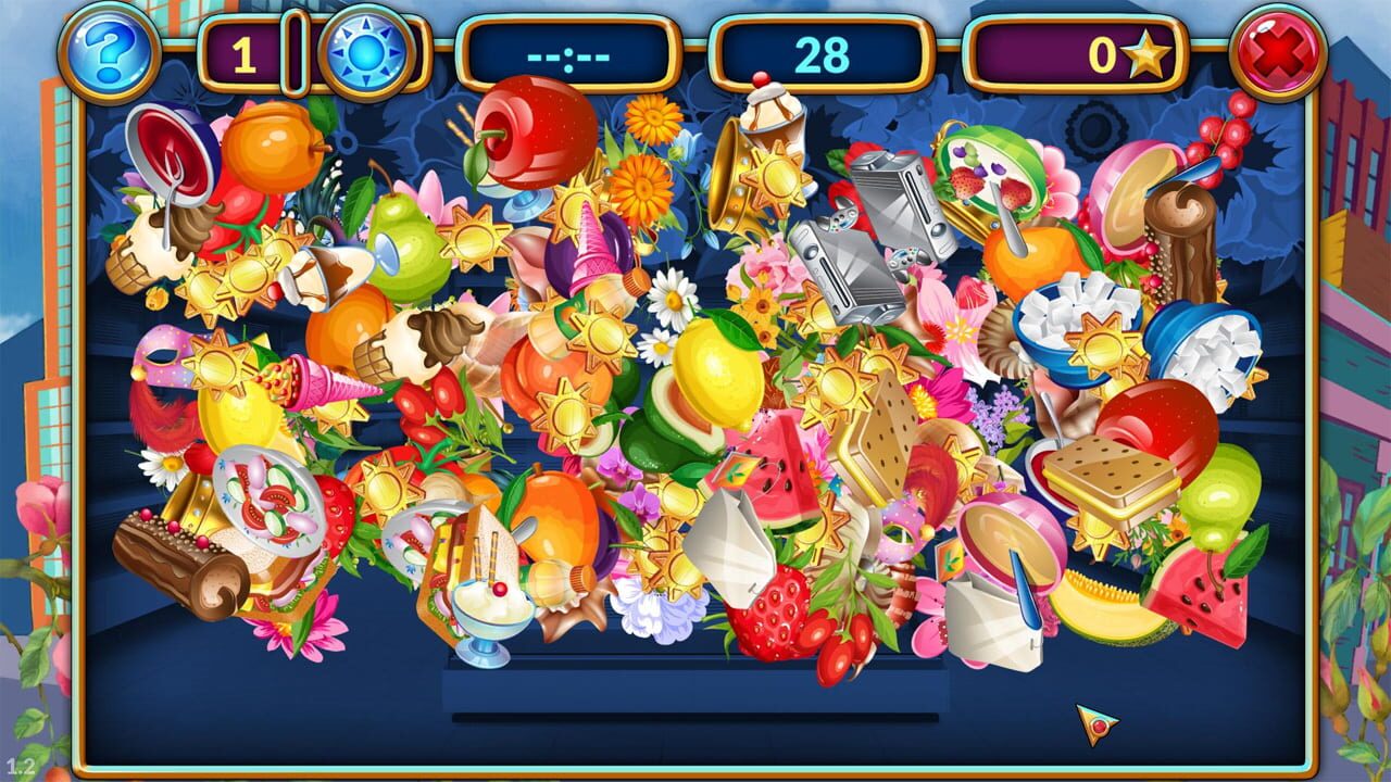 Shopping Clutter 3: Blooming Tale Image