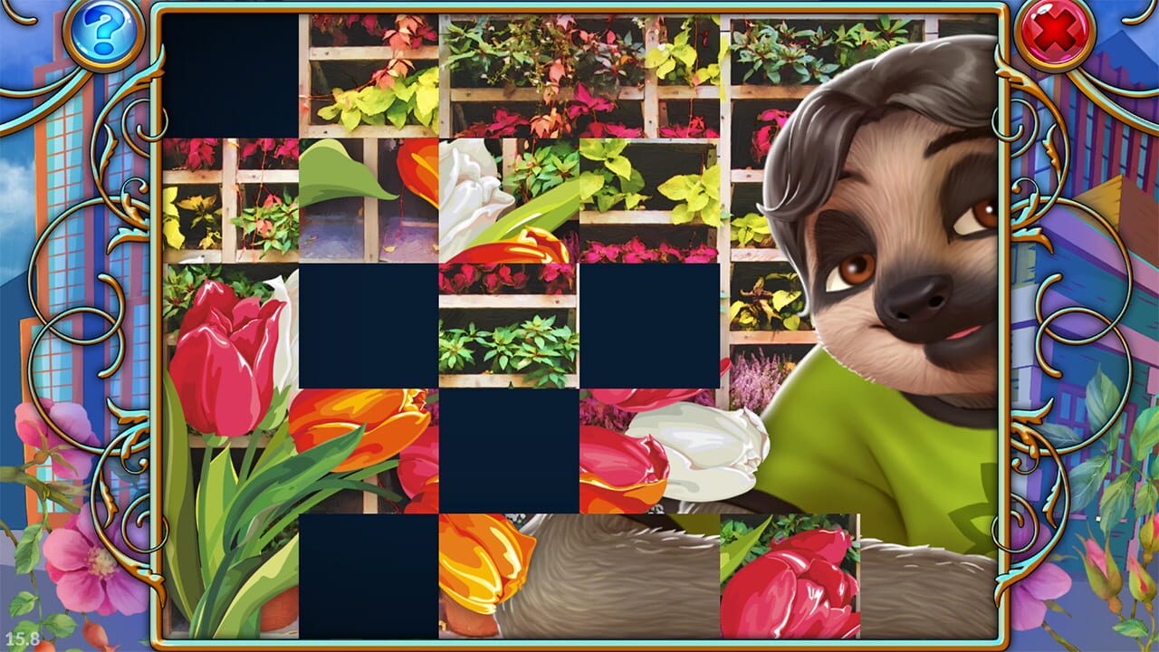 Shopping Clutter 3: Blooming Tale Image