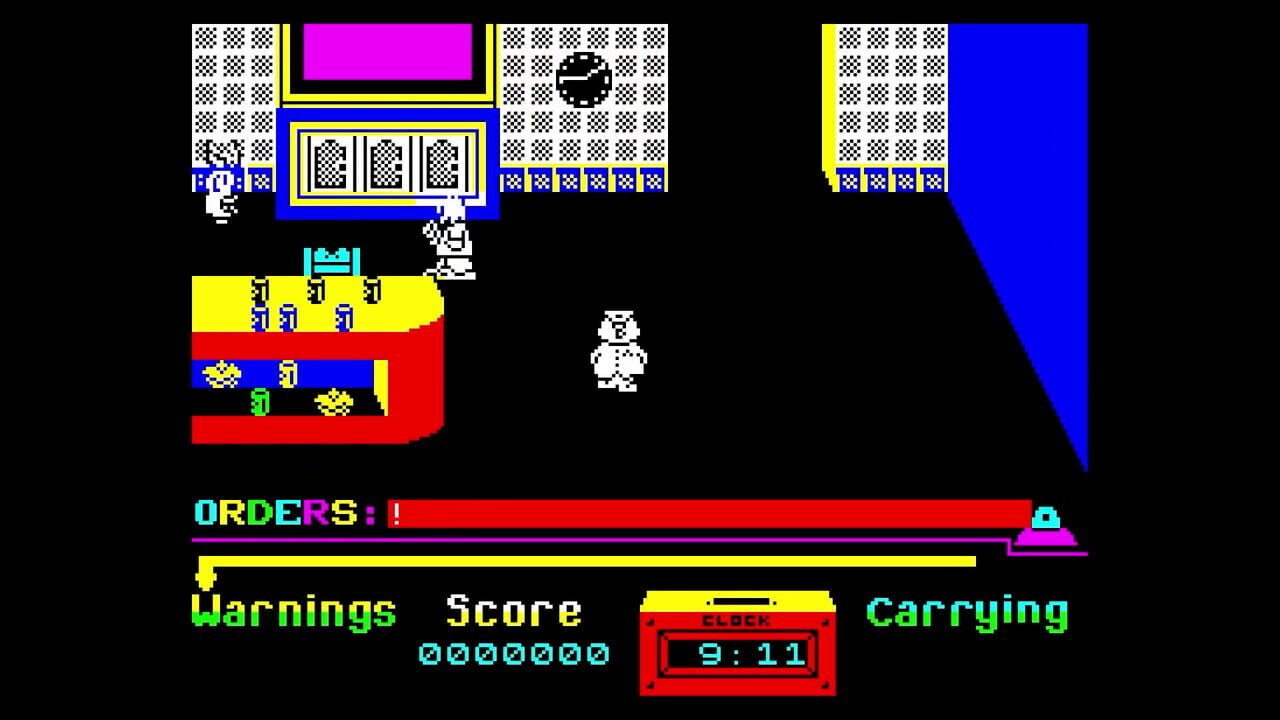 Grumpy Gumphrey Supersleuth — Screenshot 1
