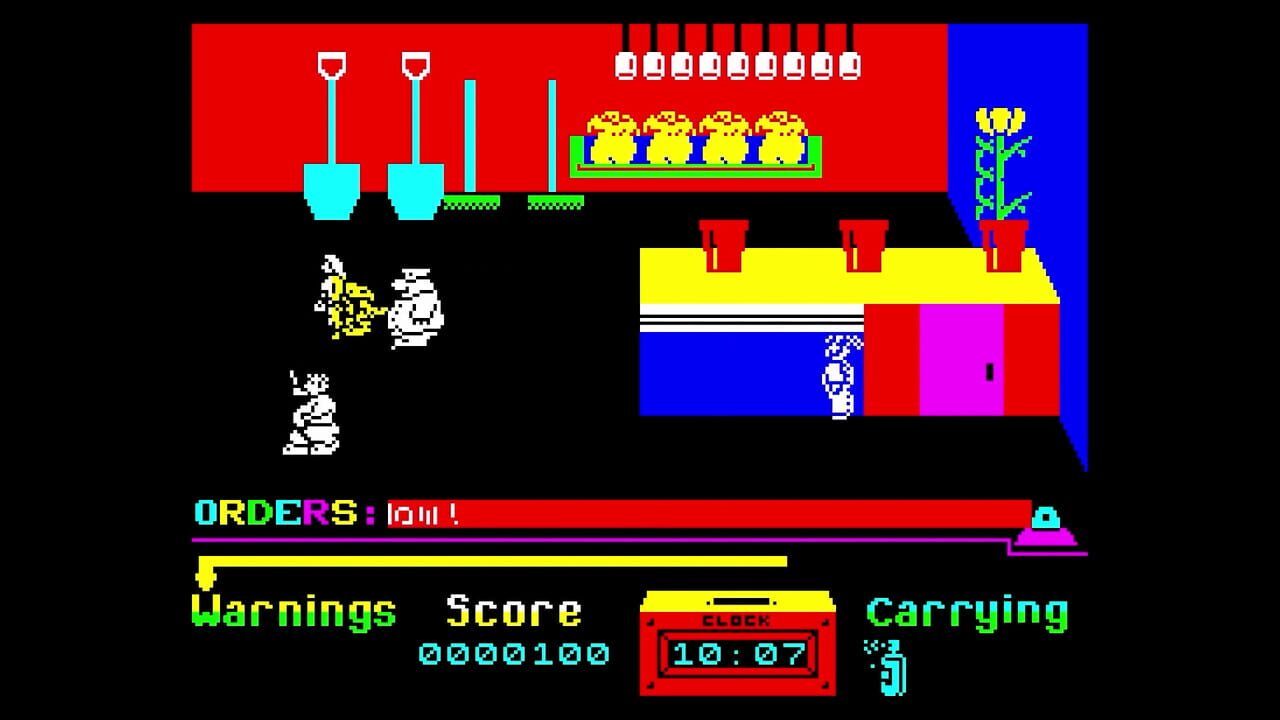 Grumpy Gumphrey Supersleuth — Screenshot 4