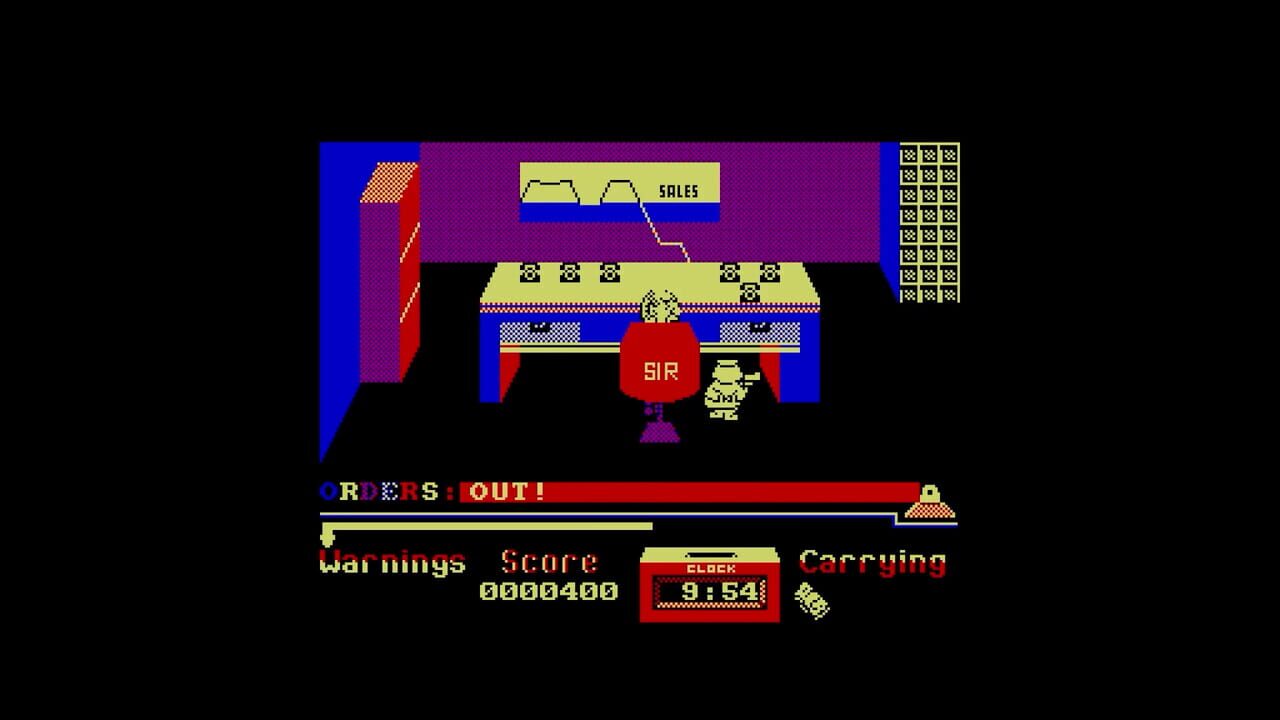 Grumpy Gumphrey Supersleuth — Screenshot 2