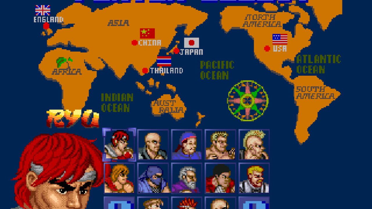 Street Fighter ONE Screenshot 1