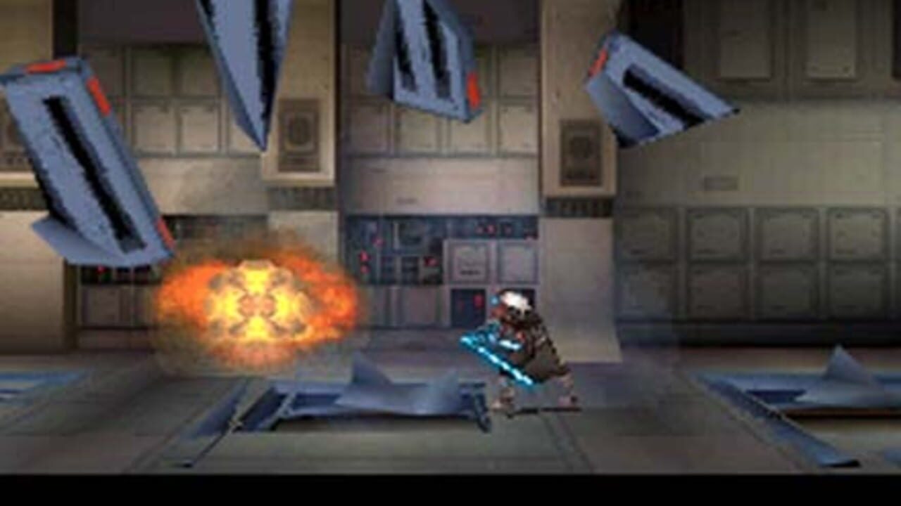 Star Wars: The Force Unleashed — Screenshot 1