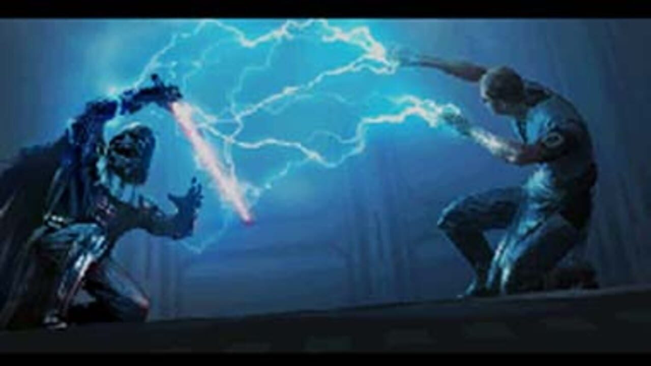 Star Wars: The Force Unleashed — Screenshot 2