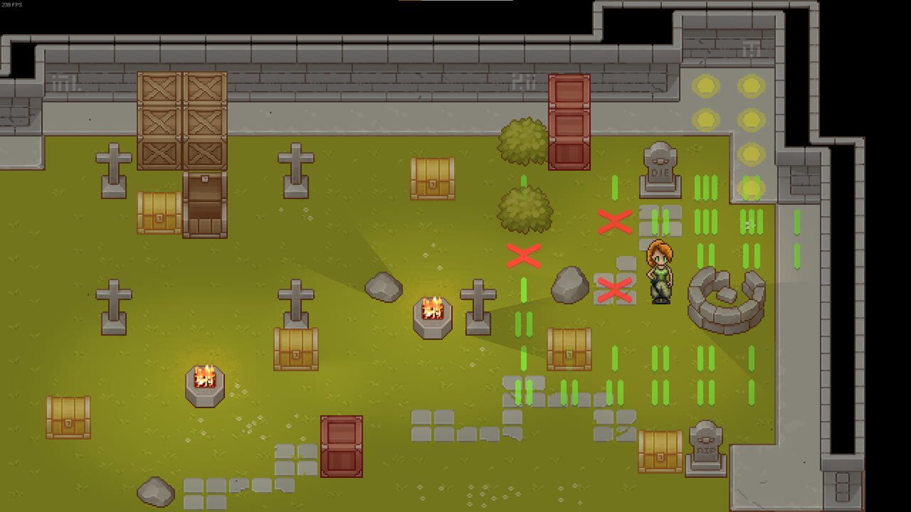 Ailin: Traps and Treasures Image