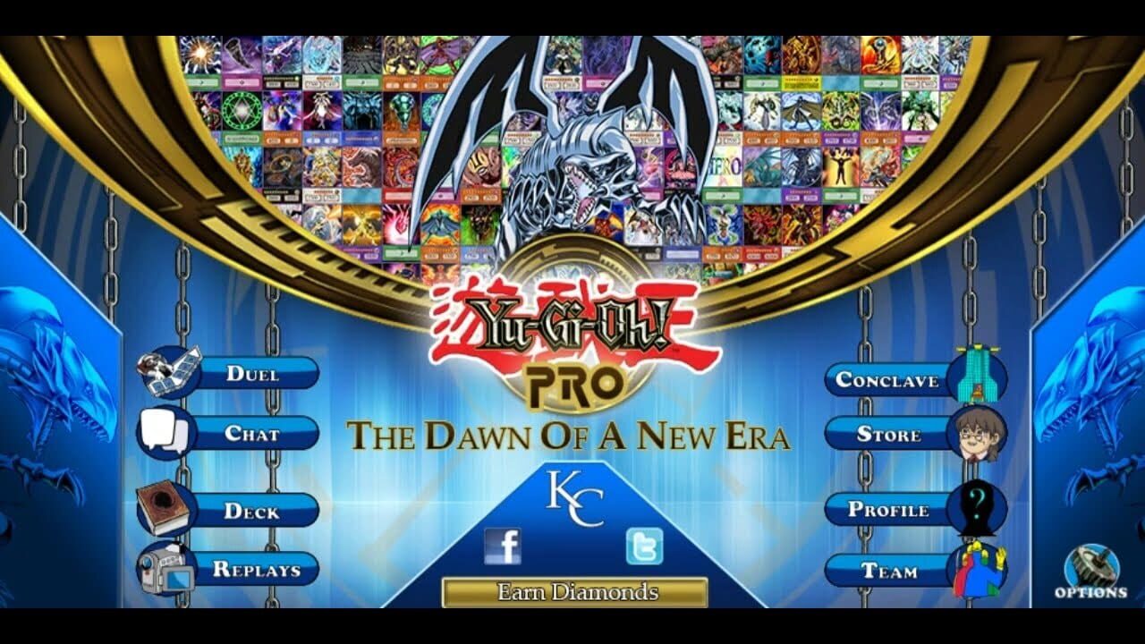 Yu-Gi-Oh! Dawn of a New Era Image