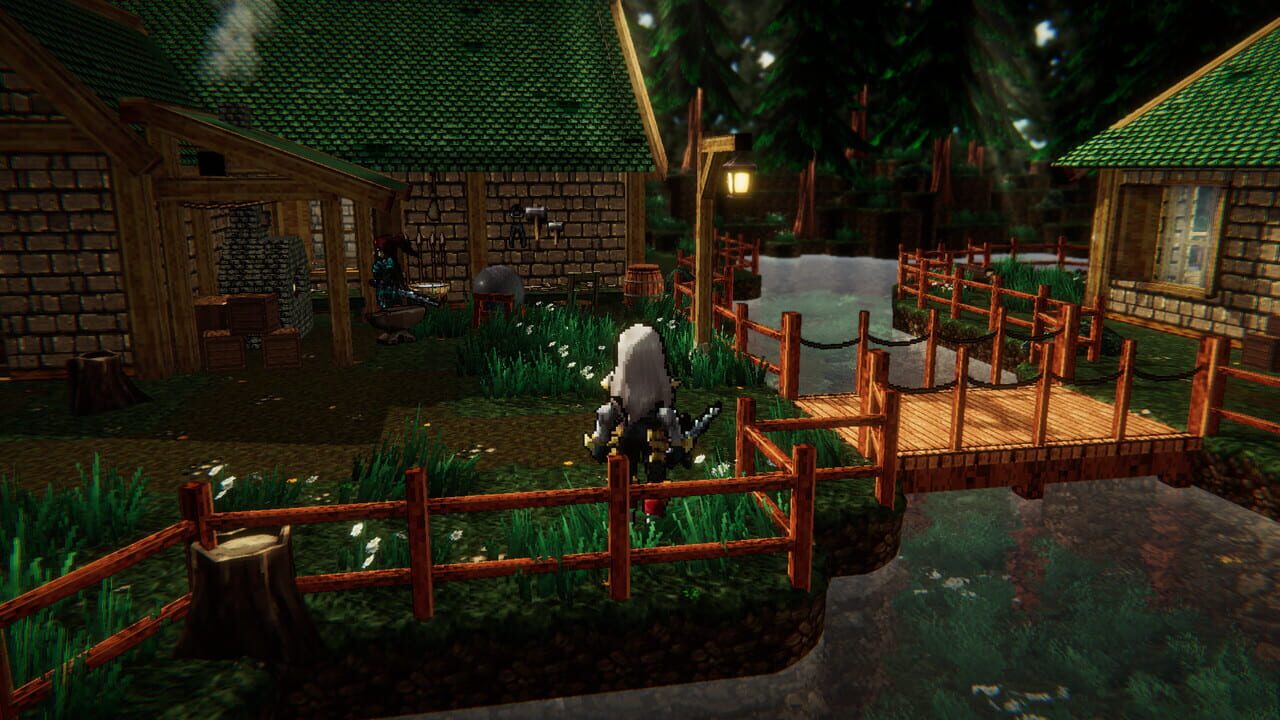 Screenshot de Duel Corp.