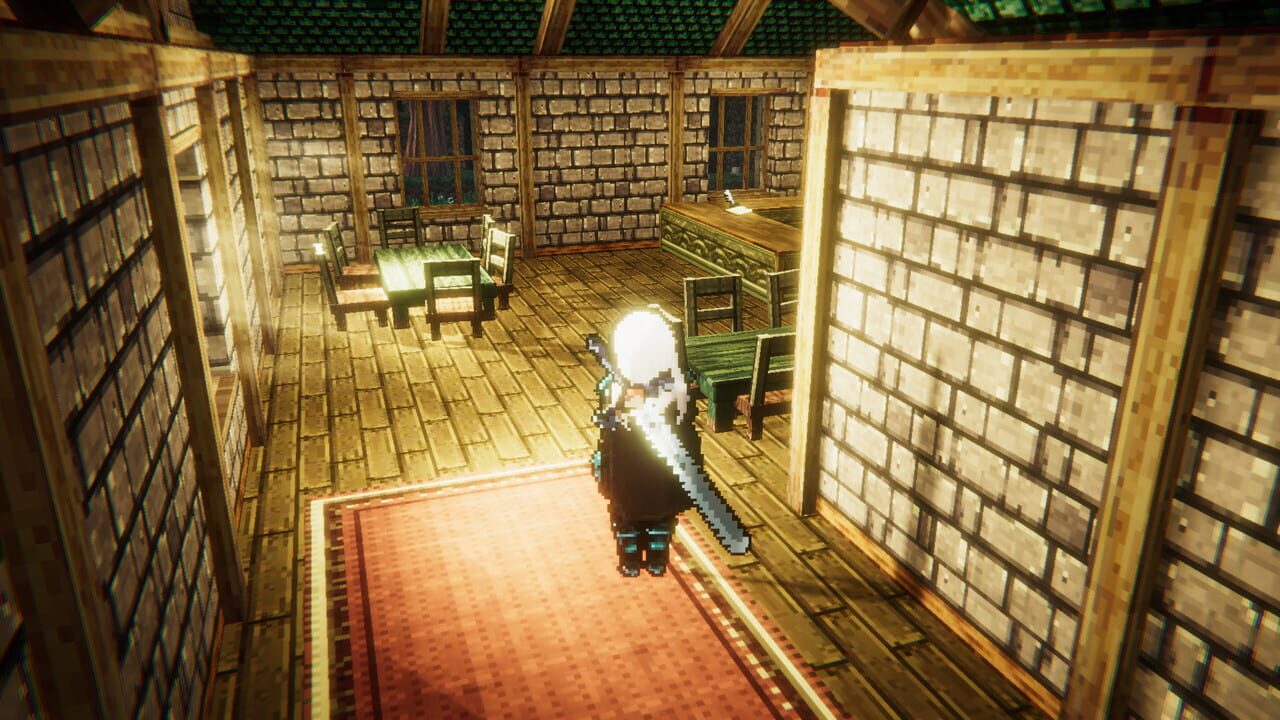 Screenshot de Duel Corp.