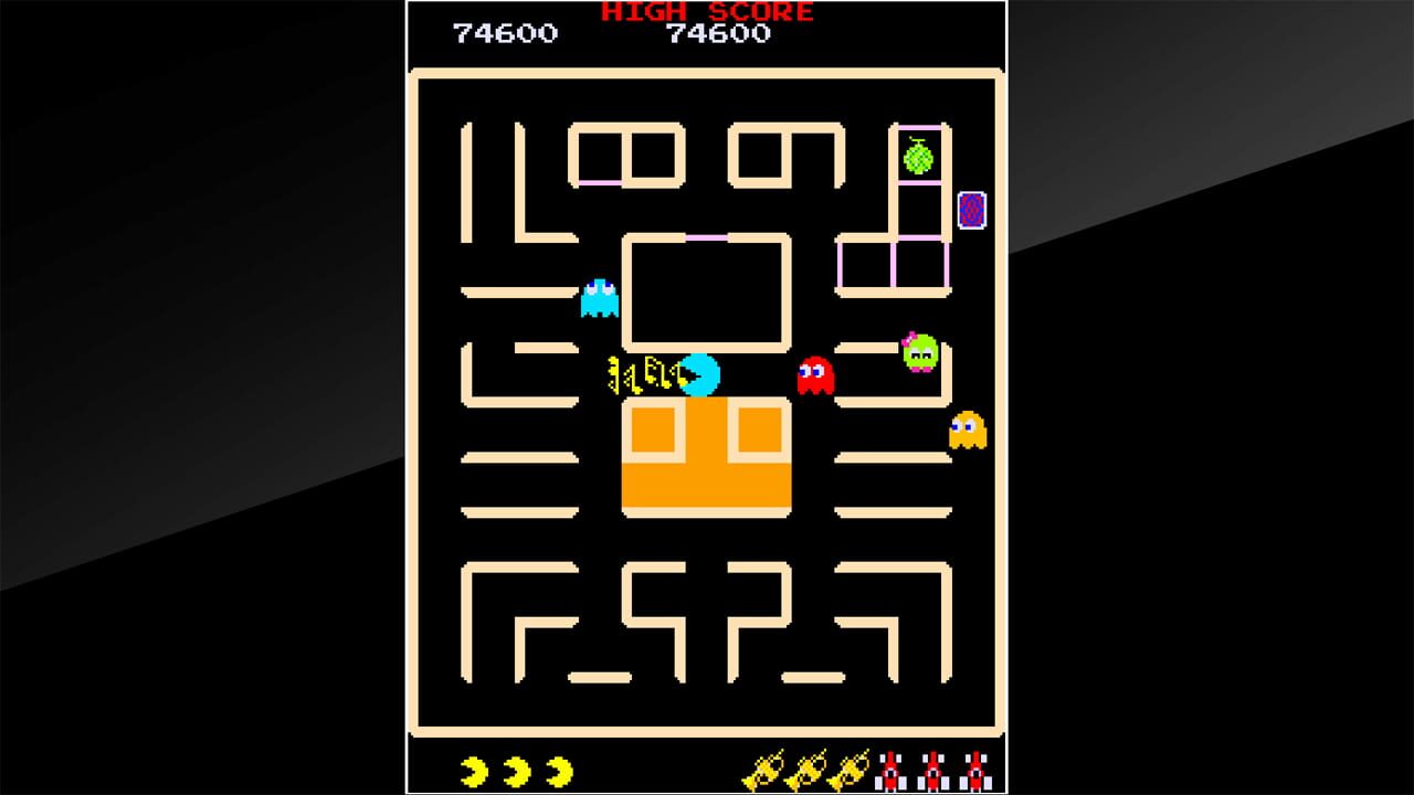 Arcade Archives: Pac & Pal Image