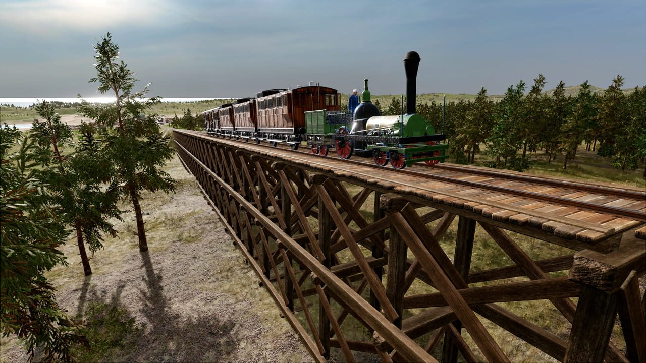 Railway Empire 2 Image