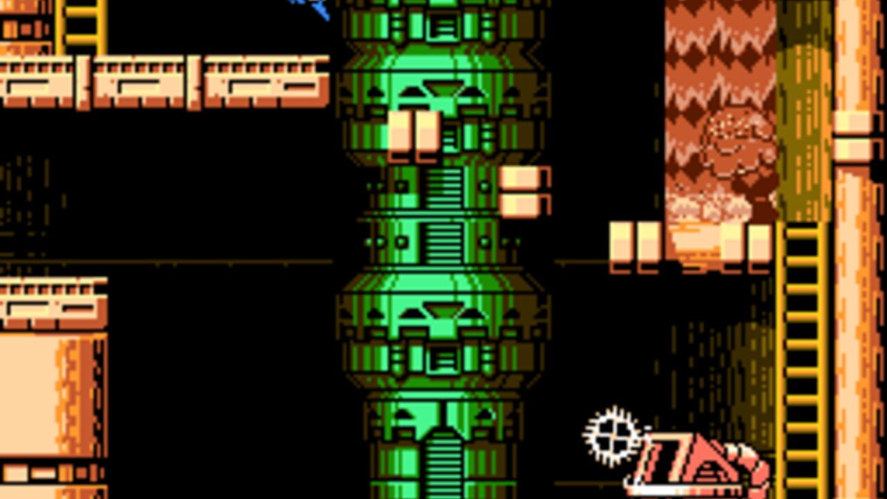 Mega Man: Shattered Diamond Screenshot 1