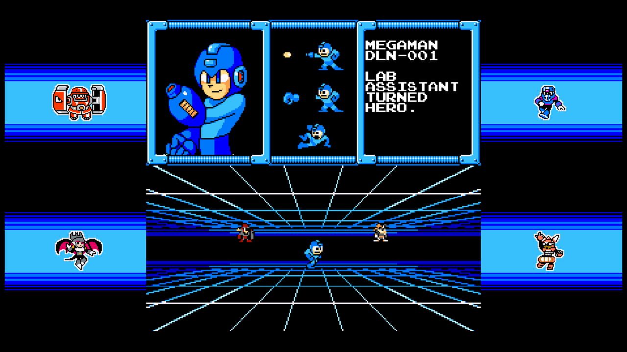 Mega Man Uprising — Screenshot 3