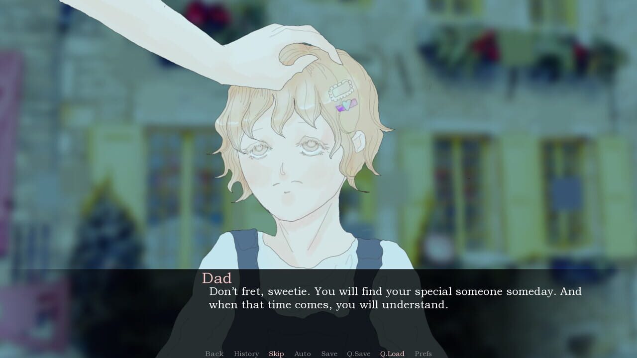 ITYH: A Horror Otome — Screenshot 3