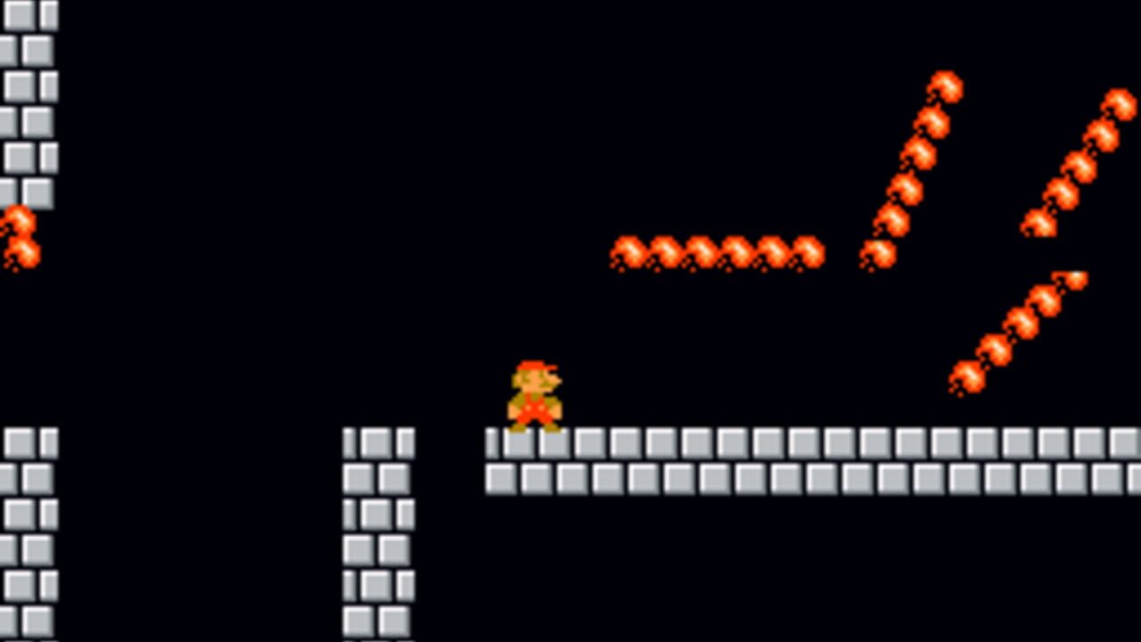 Bowser's Jumping Challenge — Screenshot 2
