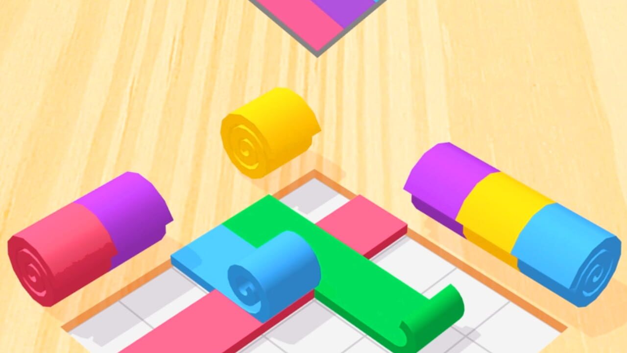 Color Roll 3D — Screenshot 5