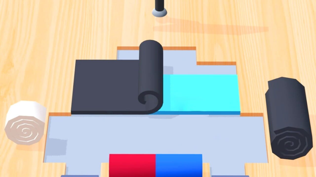 Color Roll 3D — Screenshot 2