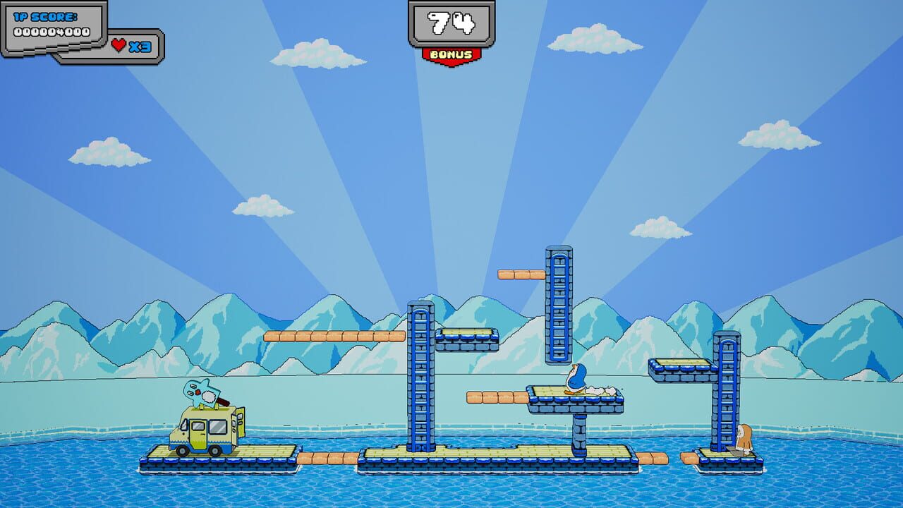 Ice Cream Killer — Screenshot 1