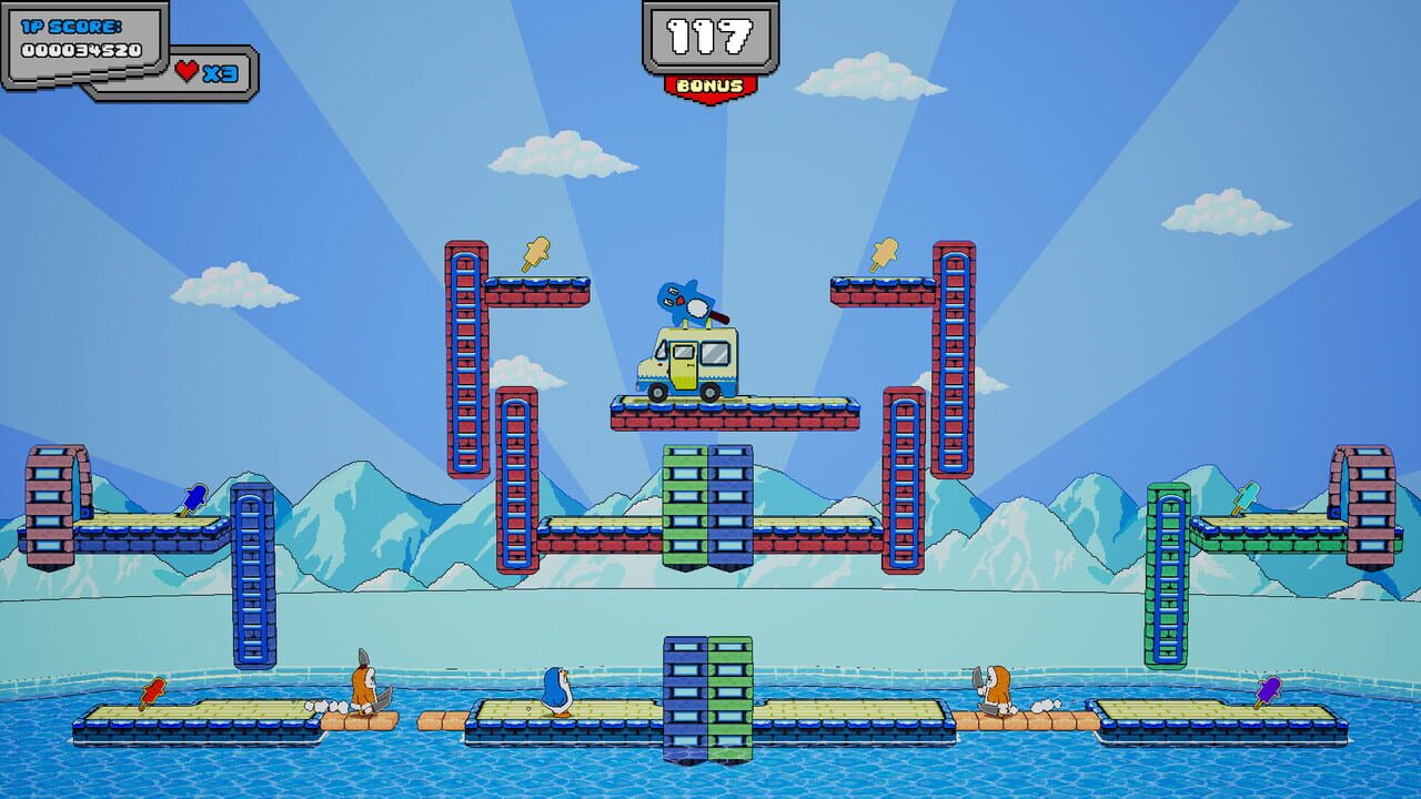 Ice Cream Killer — Screenshot 3
