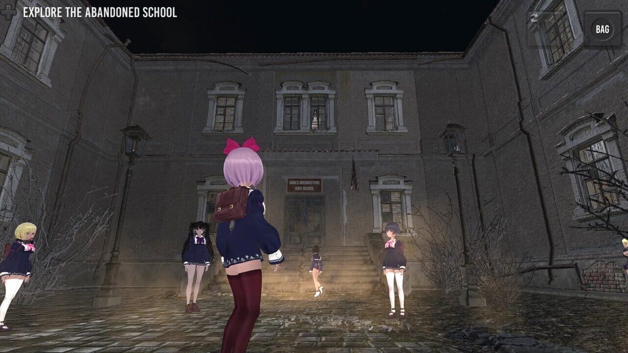 Scary School Simulator — Screenshot 1