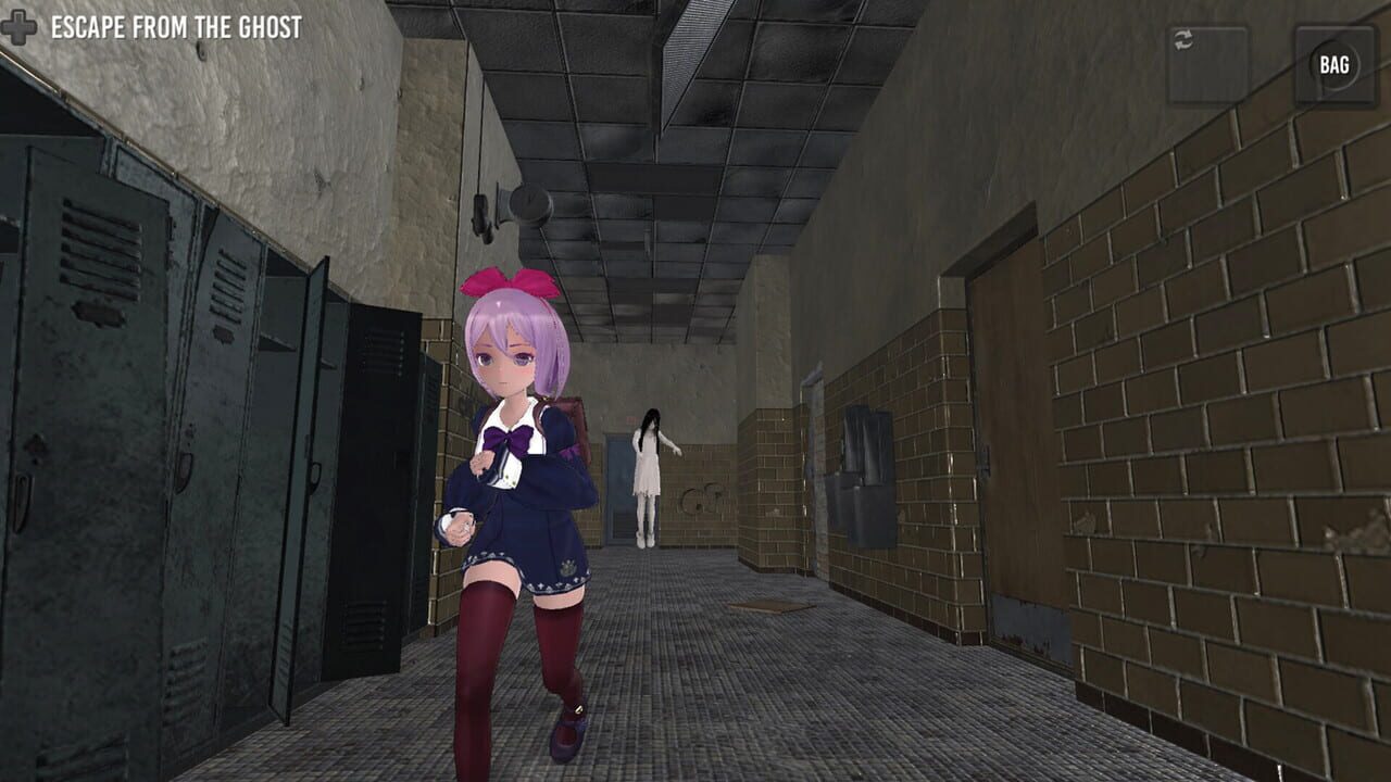 Scary School Simulator — Screenshot 3