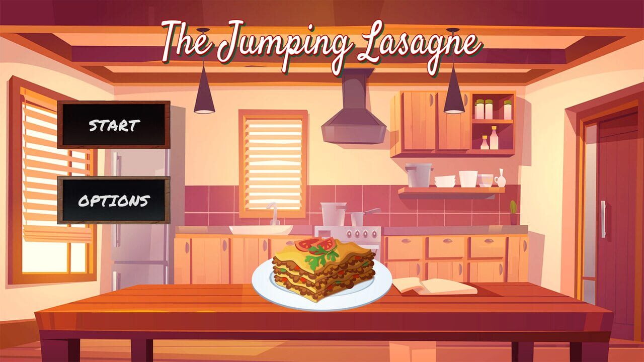 The Jumping Lasagne — Screenshot 3