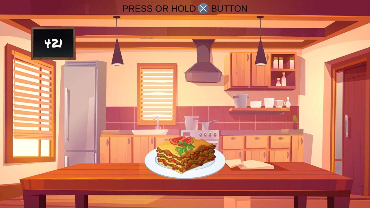 The Jumping Lasagne — Screenshot 2