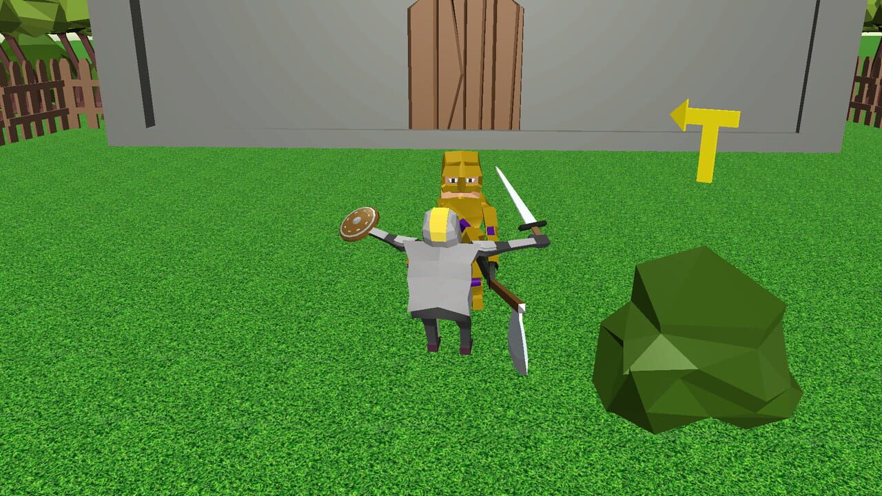 Folktale — Screenshot 2