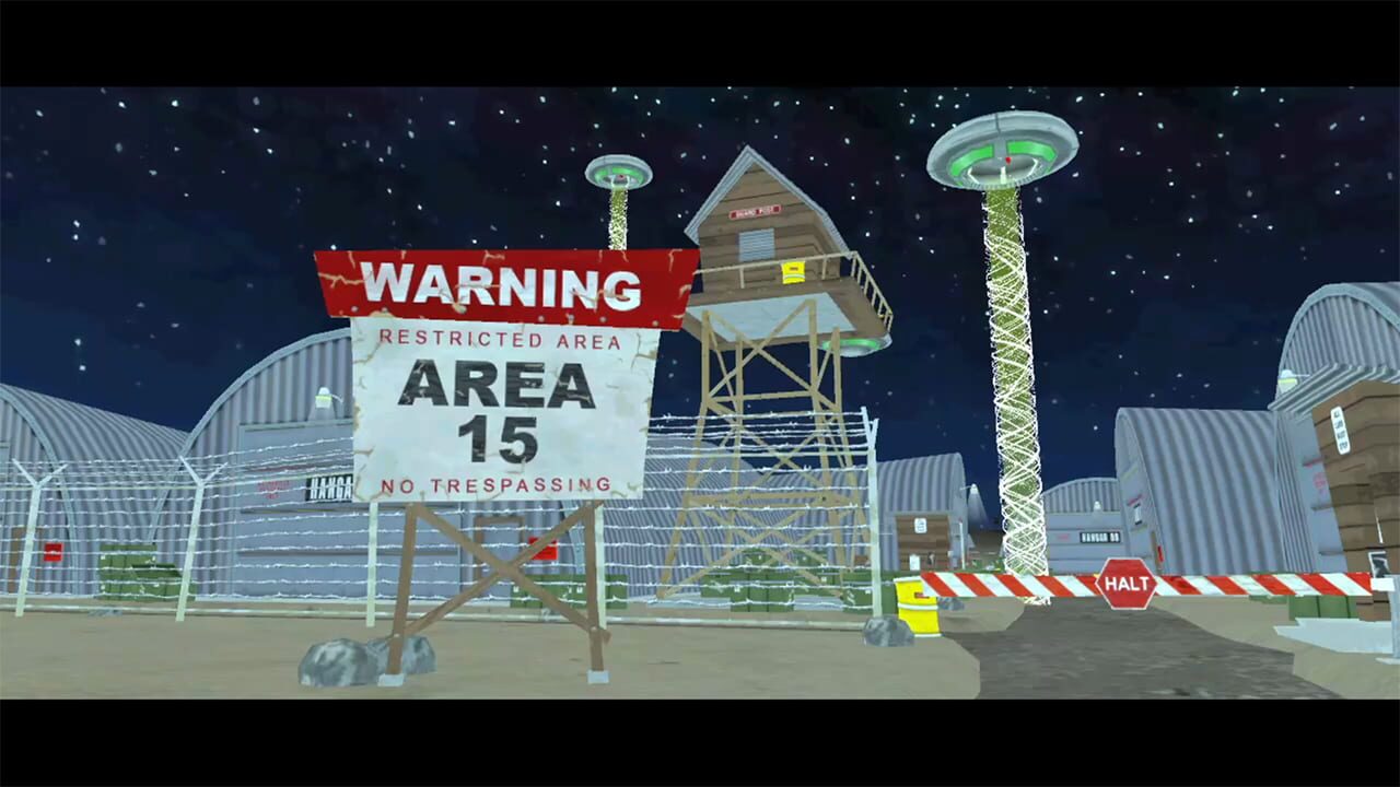Martian Panic Image