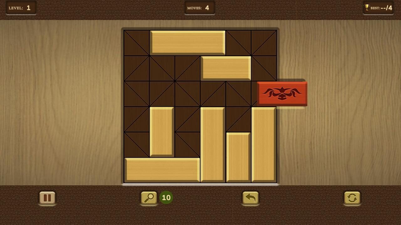 Wood Block Escape Bundle — Screenshot 2