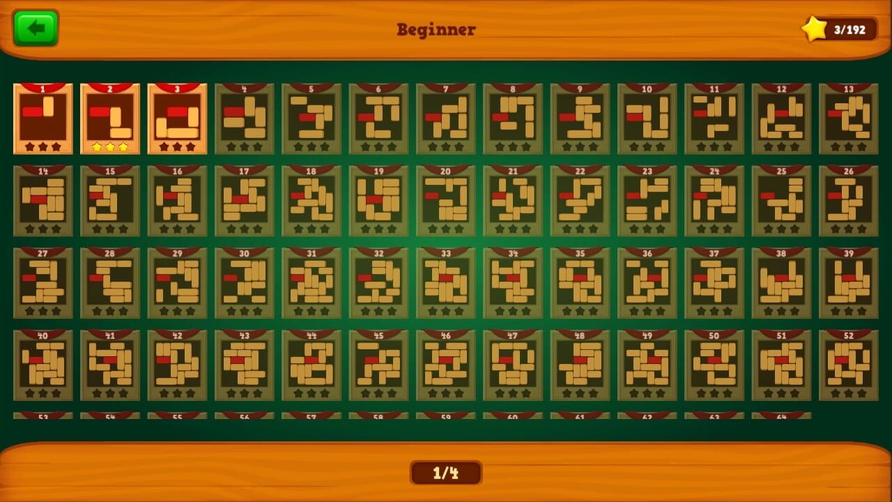 Wood Block Escape Bundle — Screenshot 5