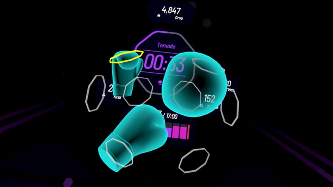 Capture 1 de Punch Fit