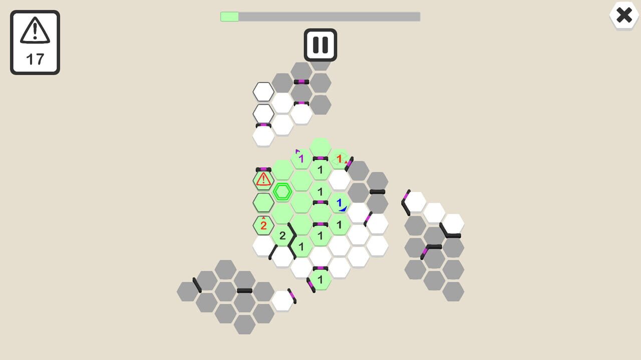 Hexceed: Novus Pack — Screenshot 1
