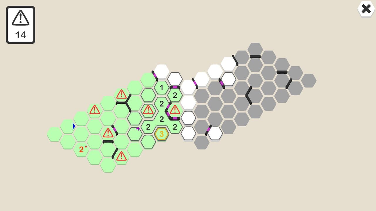 Hexceed: Novus Pack — Screenshot 3