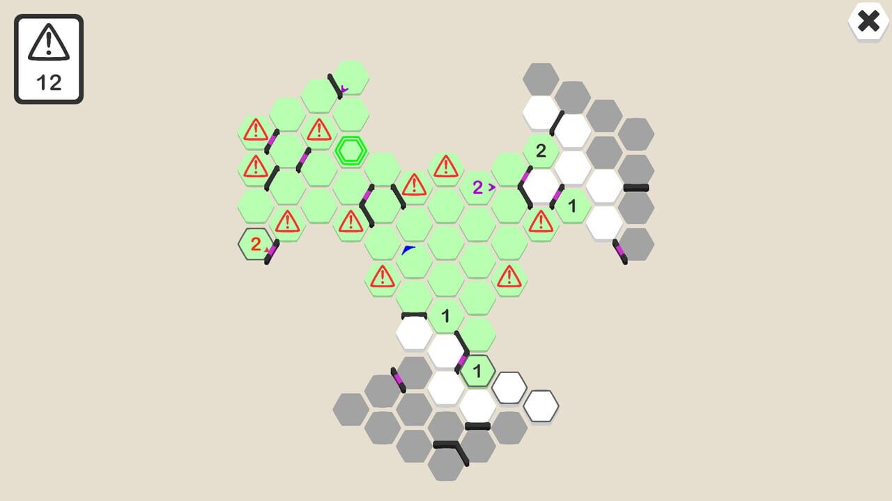 Hexceed: Novus Pack — Screenshot 2