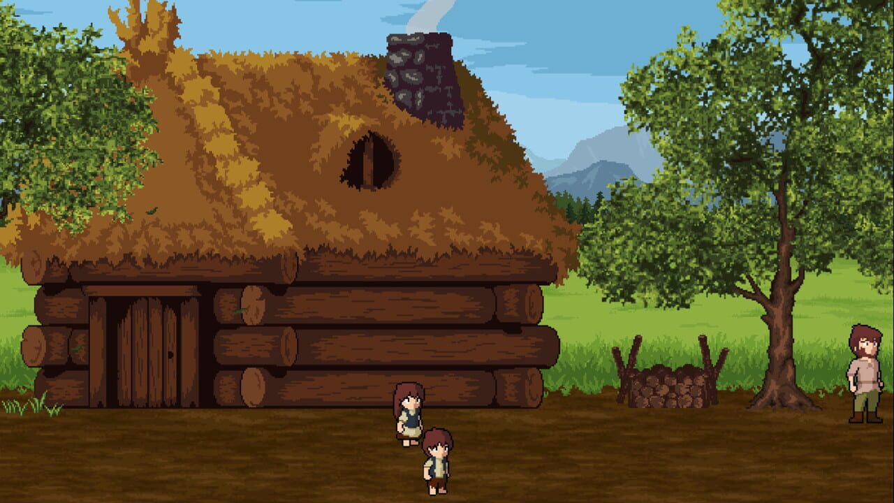 Hansel and Gretel — Screenshot 1