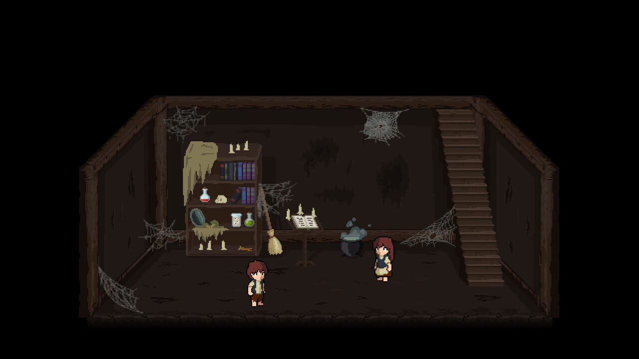 Hansel and Gretel — Screenshot 5