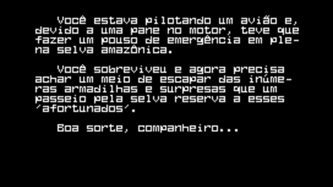 Amazônia — Screenshot 3