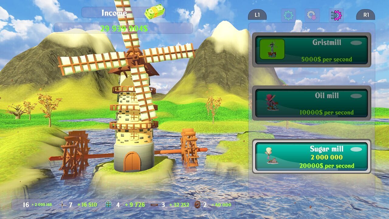 Windmill Engine — Screenshot 1