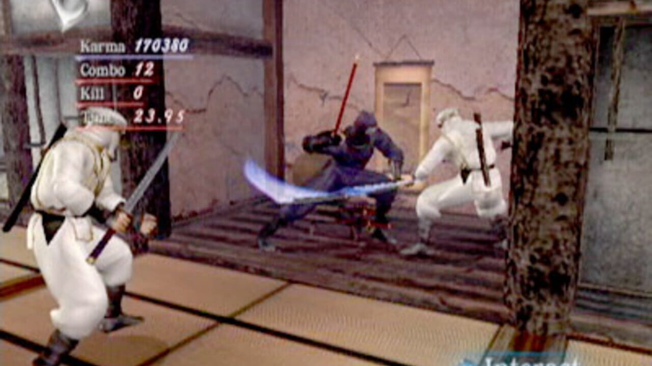 Ninja Gaiden: Hurricane Pack I — Screenshot 2