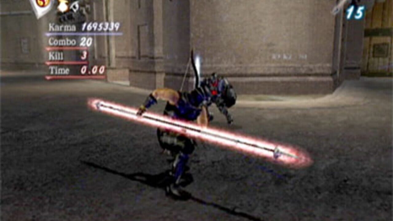 Ninja Gaiden: Hurricane Pack I — Screenshot 3