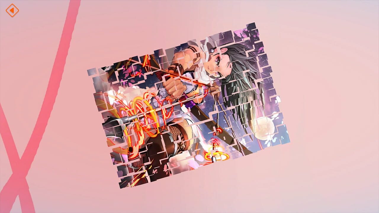 Poly Link: RPG Girls — Screenshot 2