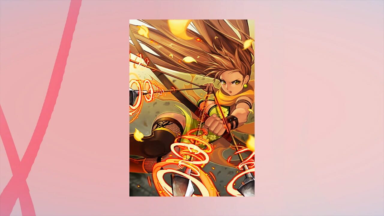 Poly Link: RPG Girls — Screenshot 4