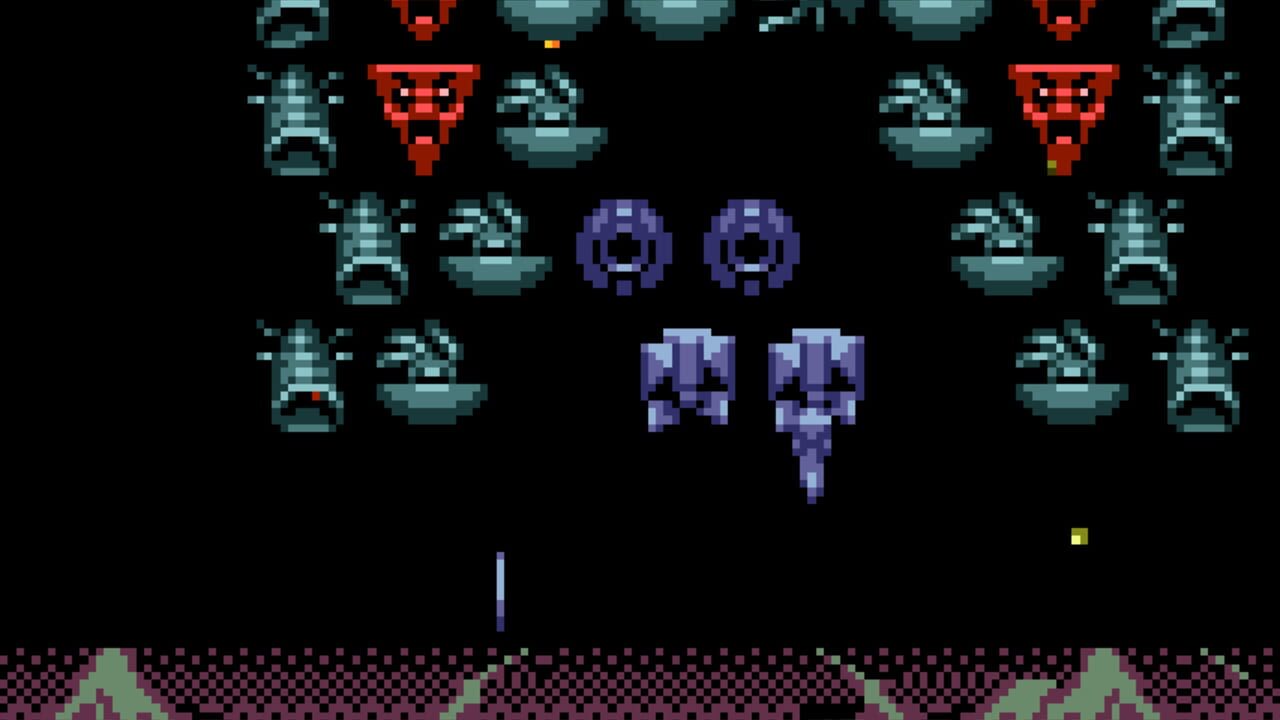 Space Invaders Image