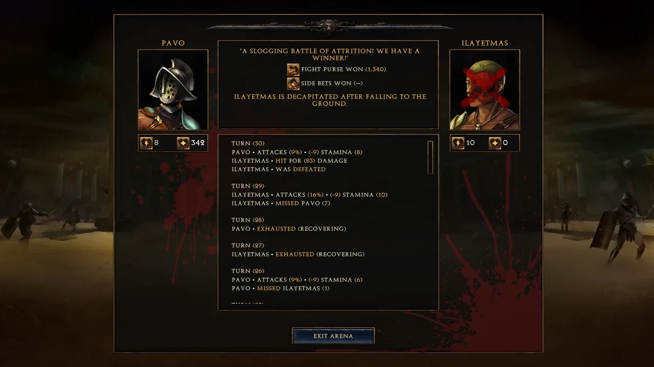 Age of Gladiators: Reforged screenshot 10