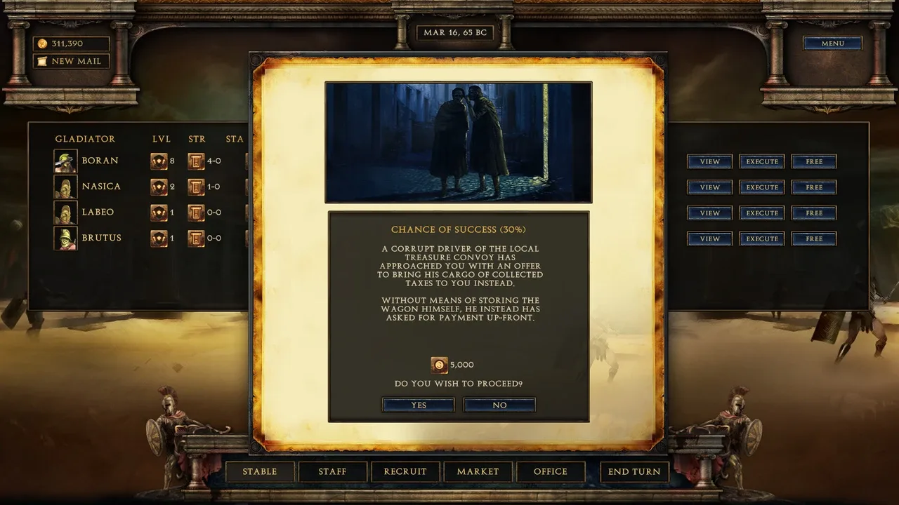 Age of Gladiators: Reforged screenshot 8