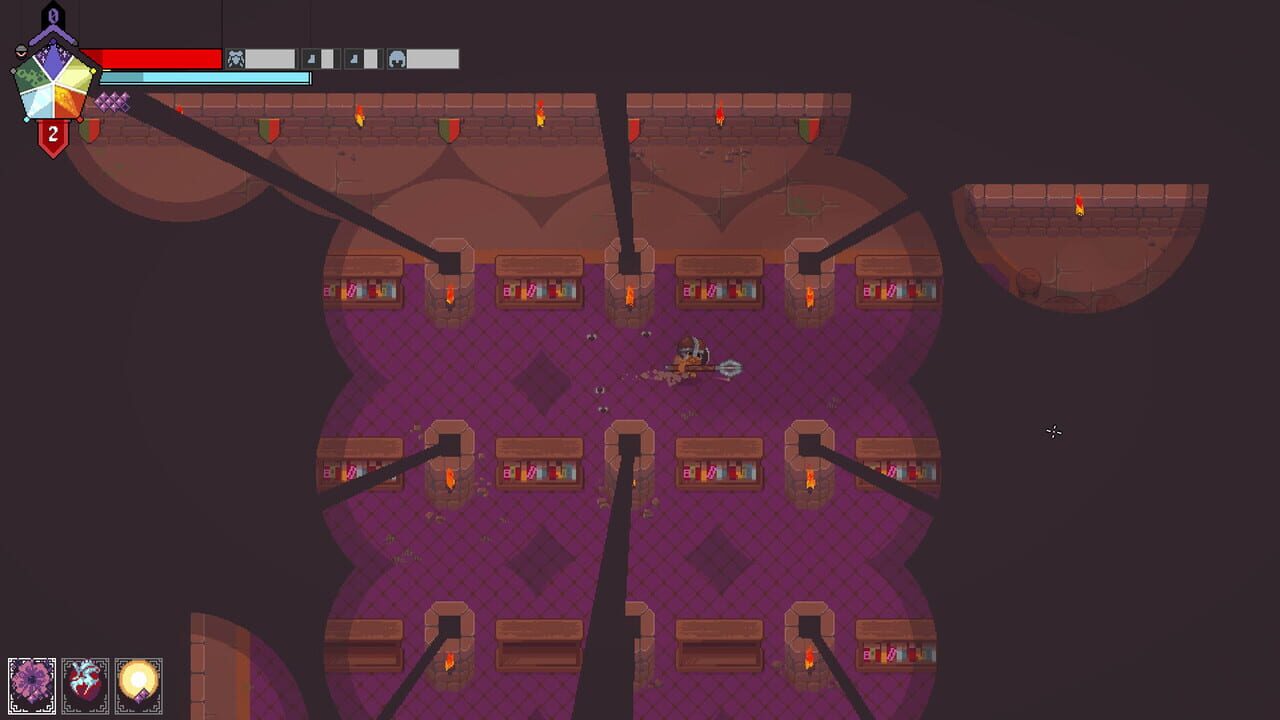 A Violent Revelry — Screenshot 2