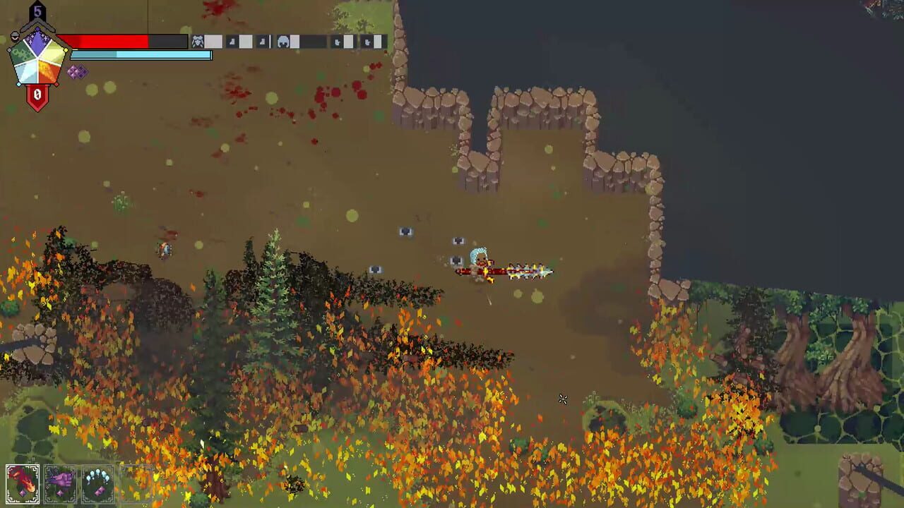 A Violent Revelry — Screenshot 1