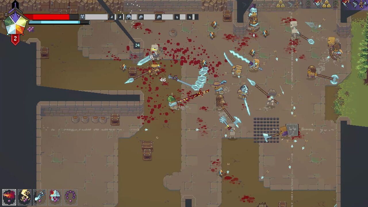 A Violent Revelry — Screenshot 4