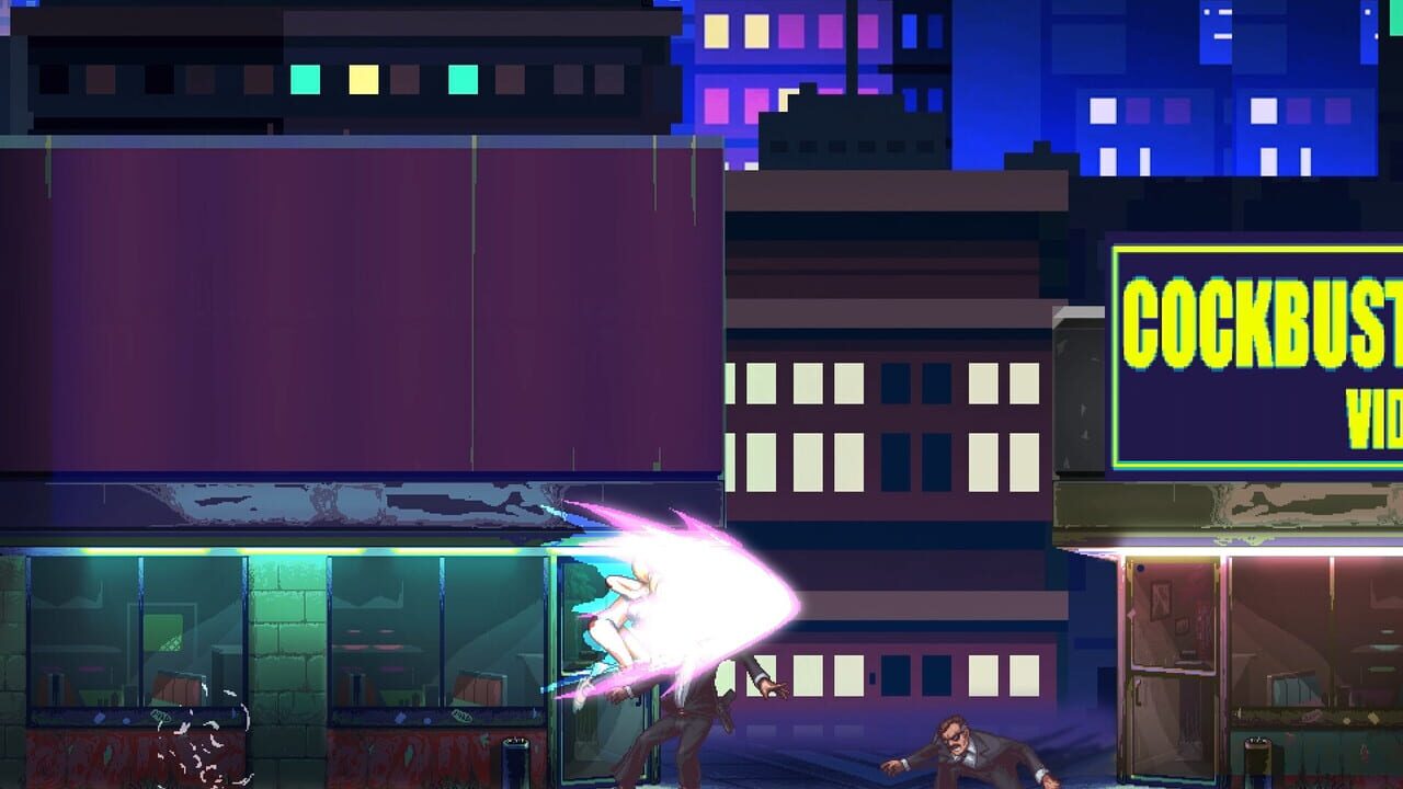 Bad Night: First Incursion Screenshot 1