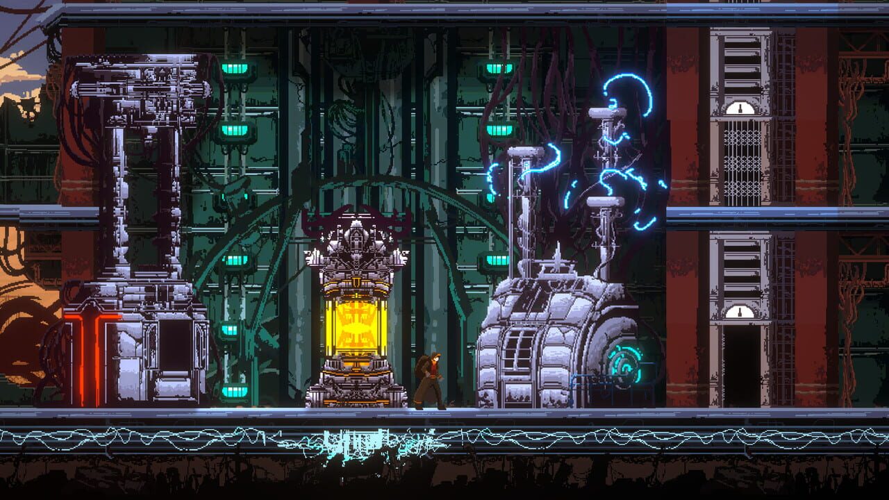 Screenshot de Beacon of Neyda